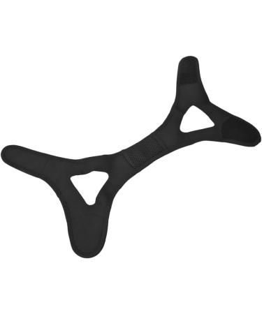 Stop Snoring with Effective Chin Strap - Anti-Snoring Device for Men & Women - Comfortable Sleep Aid - Buy Online on SooperMarket.com