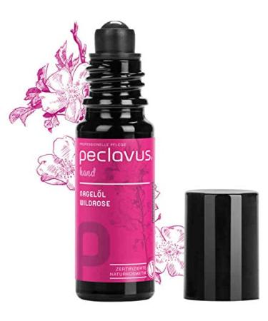 Peclavus hand nail oil wild rose 10ml