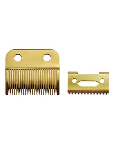 AIDIRui for Clip Cord & Cordless Replacement Blade + Cutter Blade (Steel Blade)-Gold
