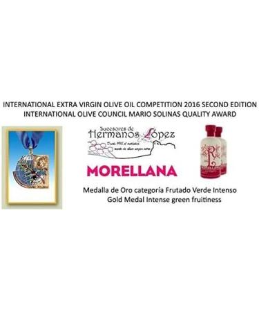3 Best Organic Extra Virgin Olive Oils of the World 2017 - Morellana | Rincon de la Subbetica | Oro del Desierto Coupage - Buy Online on SooperMarket.com