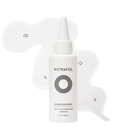 Nutrafol Scalp Essence Water-Based for Improved Hair Health Soothe and Calm Dry Red Scalp Physician-formulated for Thinning Hair Safe for Sensitive Skin - 2 Fl Oz Bottle