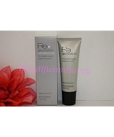 Beauticontrol Regeneration Tight Firm & Fill PM 3D Overnight Masque