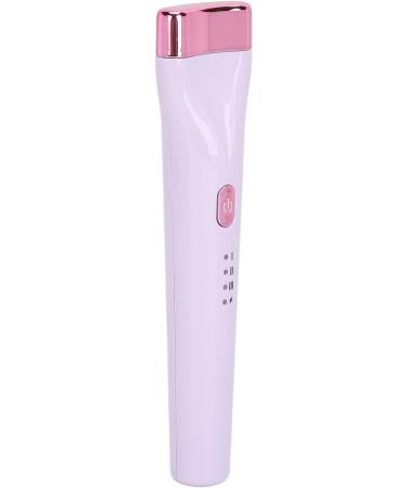 360 Degree Push Heated Eyelash Curler with 3 Temperature Gears for Quick Lasting Curls Portable Size (Socobetac058f9ig4m-12) - Buy Online on SooperMarket.com