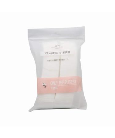 Facial Cotton Pads Makeup Remover Pads Lint Free Cotton Wool Pad Organic Makeup Remover Cotton Facial Eyes 1000pcs