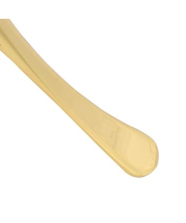 Zinc Alloy Face Roller Mask Spoon for Anti-Wrinkle & Eye Fatigue Relief - Buy Online on SooperMarket.com