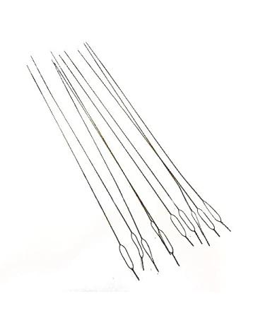 Cutex Pack of 12 Overlock Serger Looper & Needle Threading Wires/Threaders