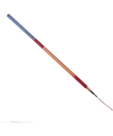 Yosoo Health Gear Handmast-Angelrod - Retractable Portable Glass Steel Mast for Fishing - 1.8m with Carp Line Pattern - Buy Online on SooperMarket.com