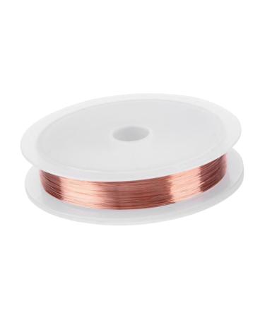 minkissy Nail Decoration Line Wire for Jewelry Making Nail Art Decoration Line Upholstery Thread Nail Accessories Jewels for Crafts Copper Wire Copper Wire for Accessories Manicure Supplies