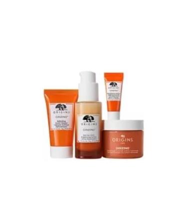 Origins Plenty of Glow Ginzing Essentials To Boost Glow and Retexturize Set