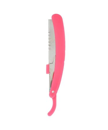 Portable Straight Holder for Men and Women Beard Shaver and Eyebrow Trimmer Set Perfect for Barber Shop or Home Use)