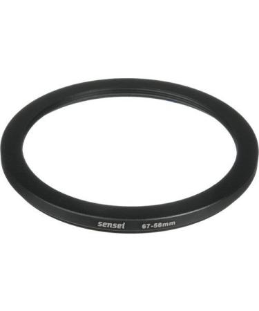 Sensei 67-58mm Step-Down Ring