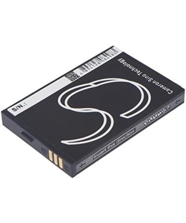Buy Compatible 1250mAh Battery for Emporia AK-V33i Care Plus & Solid Series - International Shipping Available - Buy Online on SooperMarket.com