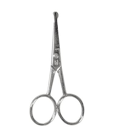 TITANIA Solingen skin forceps approx. 10 cm hot forged with protective cap on the spring blister card 1 pack (1 x 41 g)