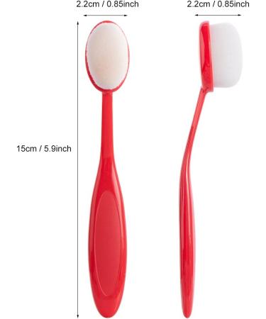 Yoseng Colored Ink Blending Brushes - 12 Pack, 0.85 Brush Head Size - Buy Online on SooperMarket.com