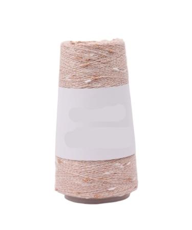 50g Approx 500-1000m DIY Knitting Accessories Knot Yarn Handmade Crochet Sweater Wool Toys (Color : 109)
