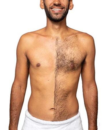 baKblade BODBLADE - Ergonomic Body Shaver for Chest, Arms & Stomach Grooming - Buy Online on SooperMarket.com