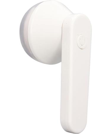 High Efficiency Rechargeable Lint Remover - Fast Fabric Shaver for Clothes (White) | Ships Internationally - Buy Online on SooperMarket.com