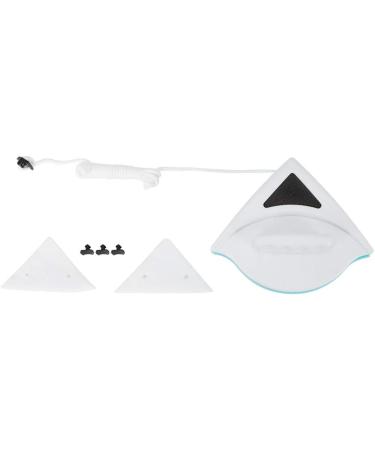 Magnetic Window Cleaner Double-Sided Window Brush Glass Wiper Tools Windshield Wiper for High-rise Window - Buy Online on SooperMarket.com
