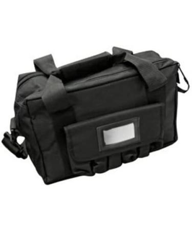 Glock Perfection AP60219 4-Pistol Nylon Range Bag Black - Durable and Spacious Range Bag for Your Firearms - Buy Online on SooperMarket.com