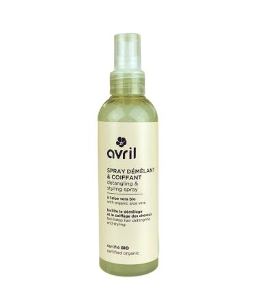 AVRIL - Detangling & Styling Spray - Organic 200 ml