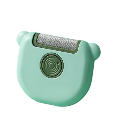 Angoily foot Rasien clothes fuzz remover fabric shaver portable electrical lint remover fuzz tissue shaver clothing defuzer razor hairball trimmer for clothing