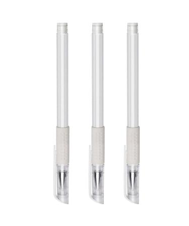 STOBOK 3PCS Waterproof Marking Pen Tools Eyebrow Pencil Tattooing Mapping Tool Skin Pen Use a Pen Simple
