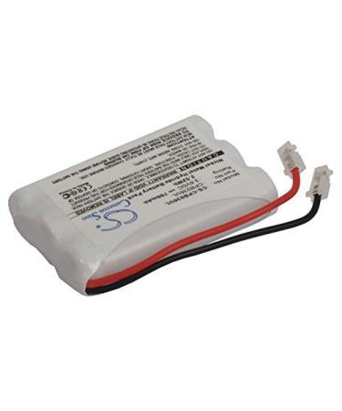 Compatible with Battery Universal AAA x 3 AAA x 3 700mAh