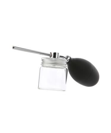 FOYTOKI 1pc Rubber Sprayer Hair Building Fiber Applicator Spray Applicator Hair Spray Fiber Applicator