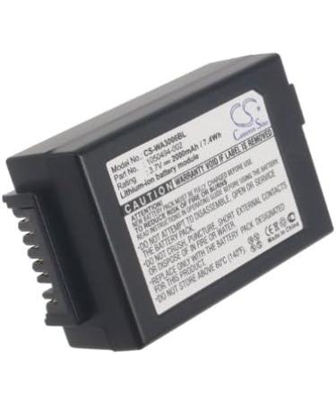 2000mAh Replacement Battery for Pantone 7527C 7525C S750 S86T - 3.7V | International Shipping Available - Buy Online on SooperMarket.com