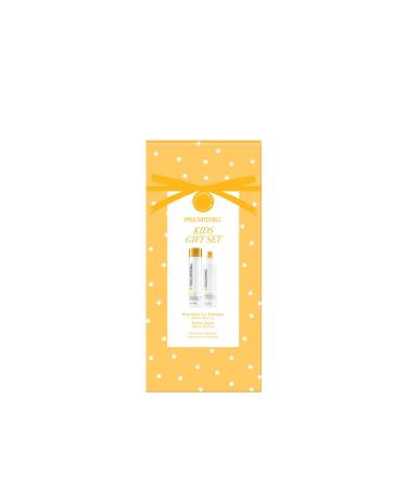 Paul Mitchell Kids Holiday Gift Set: Tear-Free Shampoo + Detangling Spray for Babies & Children - Buy Online on SooperMarket.com