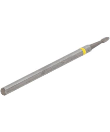 Pedicure Nail Drill Bit Tungsten Steel Nail Drill Bit for Removing Cuticles for Toenails - Buy Online on SooperMarket.com