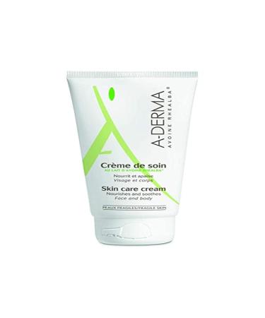 A-Derma Oat Milk Skin Care Treatment Cream 50ml