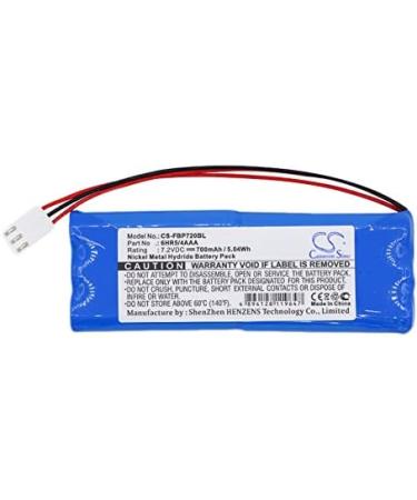 Buy PRUVA Battery Compatible with Falard BP7.2 - 700mAh Replacement | International Shipping Available - Buy Online on SooperMarket.com