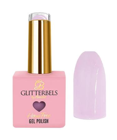 Glitterbels Hema Free Gel Polish 8ml (Perfect french pearl)