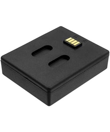 Replacement Battery for HME Tempest 2.4GHz Beltstation & Wireless Beltpacks - 1800mAh/3.7V Compatibility | International Shipping - Buy Online on SooperMarket.com