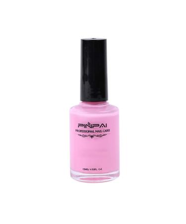 Nail Polish Glue Peel Off Liquid Nail Art Tape Latex Tape Finger Skin Protected Liquid Nail Care Tool Pink 15ml