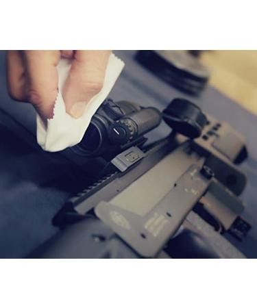 The Rag Company 20-Piece Professional Microfiber Firearm/Gun/Reel Cleaning Kit - Hunting & Fishing Equipment Towels - Buy Online on SooperMarket.com