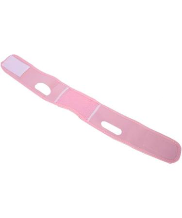 Elastic Face Slimming Belt Adjustable Breathable Belt With Lifting V Line Shaping Bandage For For Reduce Double Chin - Buy Online on SooperMarket.com