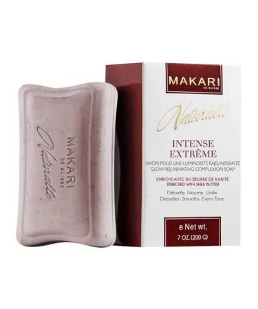 MAKARI Naturalle Intense Extreme Gift Set - Rejuvenating Skin Care with SPF15 | 4 Piece Botanical Facial Kit for Dry to Normal Skin - Buy Online on SooperMarket.com
