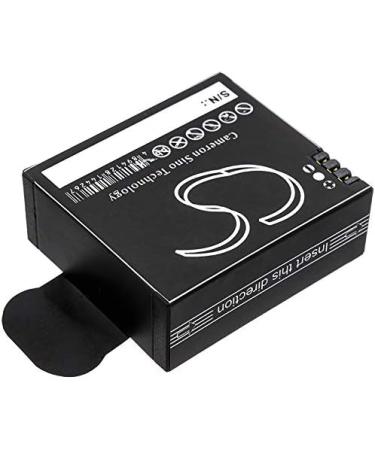 Buy Replacement Battery for AEE S91B S90 D90 - 850mAh | International Shipping Available - Buy Online on SooperMarket.com