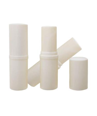 FSSTUD 20pcs Empty Lipstick Tubes Lip Balm Container Lipstick Tube Lipstick Tubes
