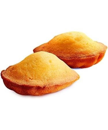 St Michel Mini Madeleines Traditional French Sponge Cakes 250g - Buy Online on SooperMarket.com