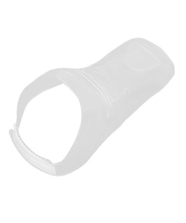 Barber Shoes Cover - Hairdressing Shoe Protector | Transparent Design for Hair Stylists - International Shipping Available - Buy Online on SooperMarket.com