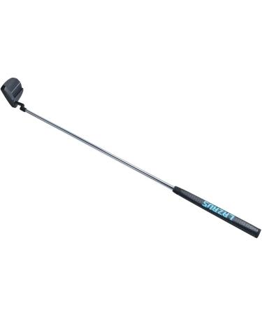 Lazrus Premium Black Golf Putter with Head Cover - Mallet Putter for Right and Left Handed Golfers - Buy Online on SooperMarket.com