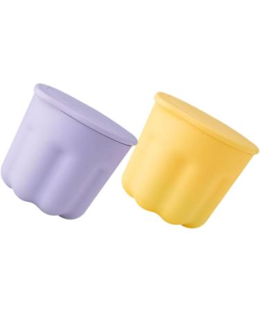 FOMIYES 10 Sets Pp Washing Bowl Brush Cleaning Tool Cleaning Tools Makeup Brush Cleaning Pad Silicone Makeup Mat Silicone Makeup Brush Rack Brush Cleaner Kit Cosmetic Silica Gel Make up - Buy Online on SooperMarket.com