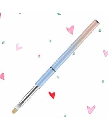 FOMIYES Acrylic Nail Tools Rhinestone Tool Nail Art Tool Manicure Tools Nail Flower Colored Drawing Tool for Manicure Nail Art Liner Nail Art Pen Gel Pen Draw Flowers Size 6 Picture 1 - Buy Online on SooperMarket.com