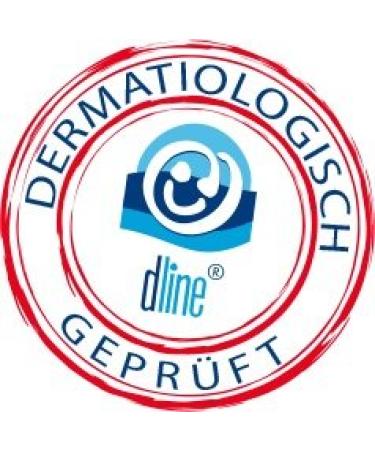 DLINE CC Cooling Scream - Moisture Cream for Dry Sensitive Skin | 200ml | Neurodermatitis Relief with Aloe Vera & Jojoba Oil | International Shipping Available - Buy Online on SooperMarket.com
