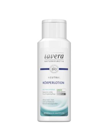 Lavera Organic Neutral Body Lotion 200 ml