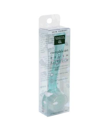 Earth Therapeutics Skin Therapy Complexion Brush Soft Touch 1 brush (Pack of 4)