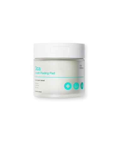 The Potions - Cica Smooth Peeling Pads Acne prone skin Calming Balancing - Product of Korea